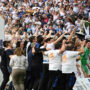 Real Madrid wins 35th La Liga title