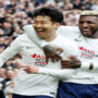 Premier League: Tottenham’s top-four aspirations boosted