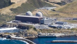 Diablo Canyon Nuclear Power Plant