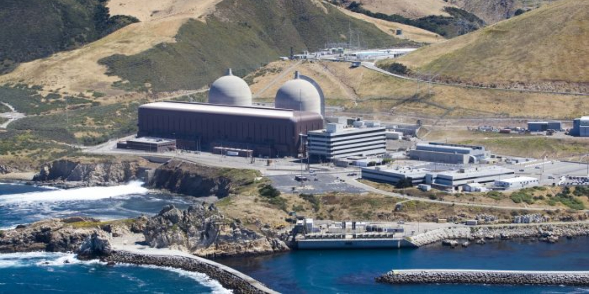 Diablo Canyon Nuclear Power Plant