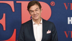 Dr. Mehmet Oz