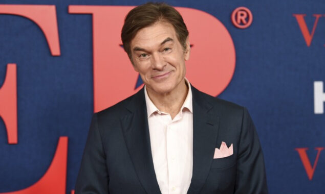 Dr. Mehmet Oz pledges support for Second Amendment in new campaign ad