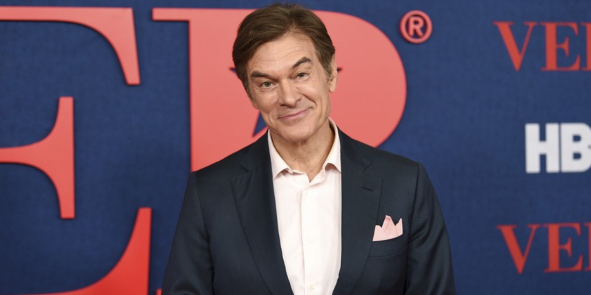 Dr. Mehmet Oz