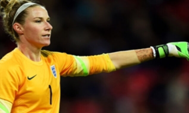 Goalkeeper for England & Man City notifies retirement