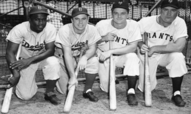 All-Star Game bat of Jackie Robinson sold for $1.08 M