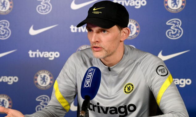 Thomas Tuchel: Chelsea’s top-four chances could still be jeopardized