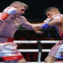Junior Middleweight: Liam Smith defeats Jessie Vargas