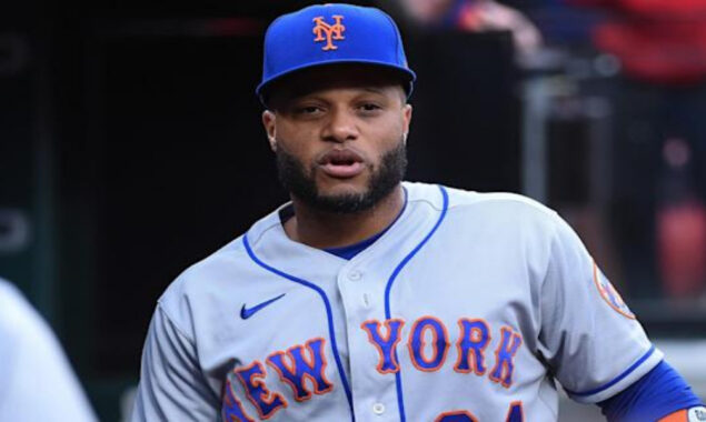 Robinson Cano designated for assignment by New York Mets