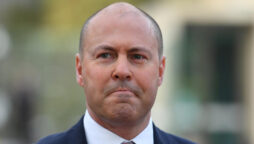 Treasurer Josh Frydenberg