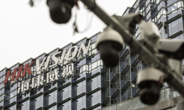 U.S. considers unparalleled sanctions on China tech giant Hikvision