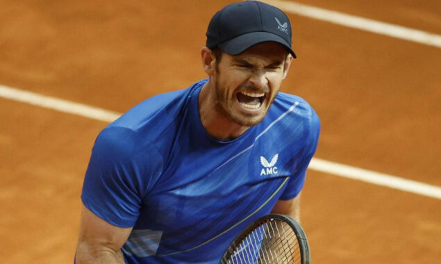 Madrid Open: Andy Murray pulled out of match against Djokovic