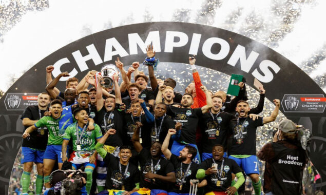 Concacaf Champions League: Seattle Sounders beats Pumas UNAM