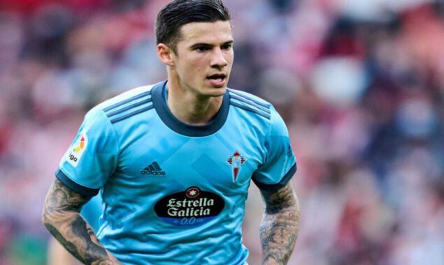 Celta Vigo striker sentenced to four years jail for sexual abuse