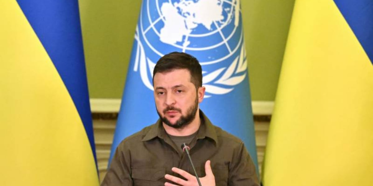 Zelensky