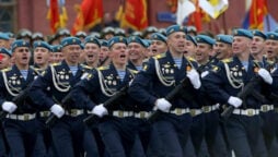 Russian National Guard troops, Pskov paratroopers, and Kadyrov fighters were in Bucharest