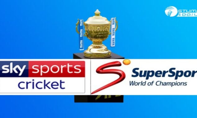 Sky & Supersport chose IPL tenders
