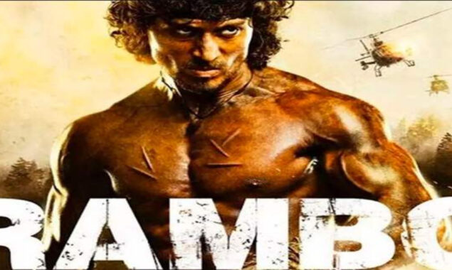 Tiger Shroff: ‘Rambo’ is unlike anything I have done previously