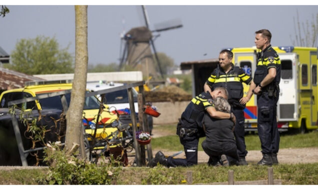 Two dead in shooting at Dutch ‘care farm’