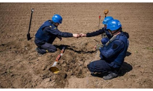 UN to resume rescue efforts at besieged Ukraine steel plant