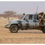 Ambushes leave 11 dead in Burkina Faso: army