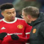 Ralf Rangnick defends decision about Lingard’s farewell