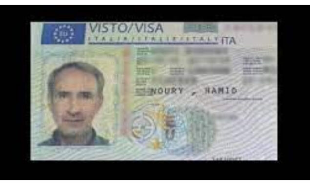 Swedish citizen arrested in Iran