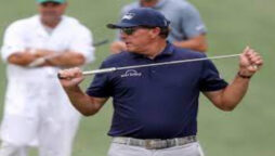 Phil Mickelson