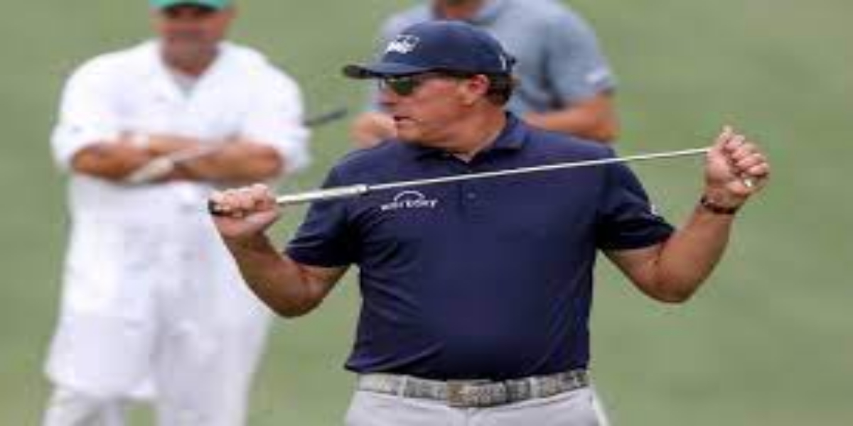 Phil Mickelson