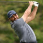 Jason Day leads the Wells Fargo Championship