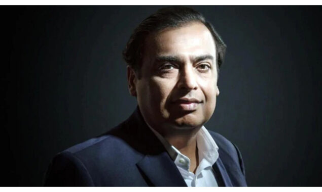 India’s Reliance rakes in $100 bn annual revenue