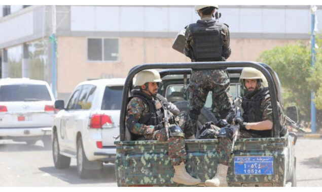 Saudi-led coalition says frees Yemen rebels in peace gesture