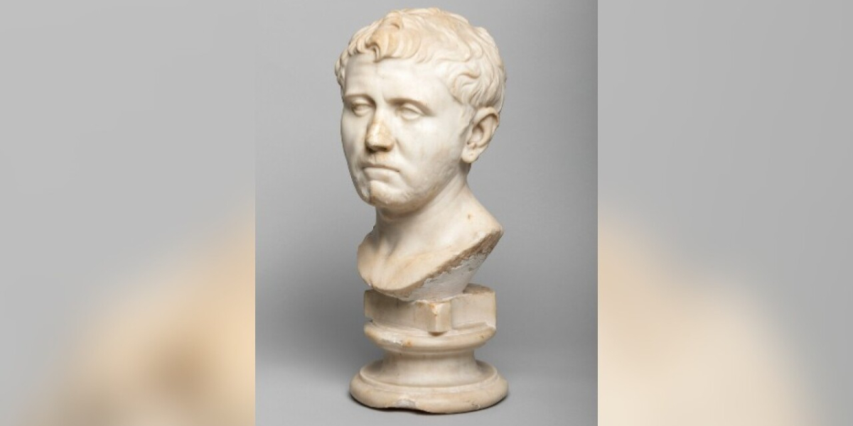 Woman finds ancient Roman bust at Texas Goodwill store BOL News