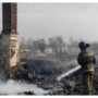 Five dead in wind-whipped Siberia fires