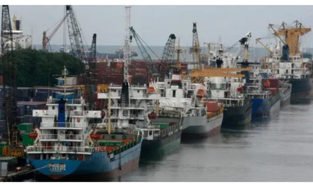 Indonesia seizes tanker over palm oil export ban violation
