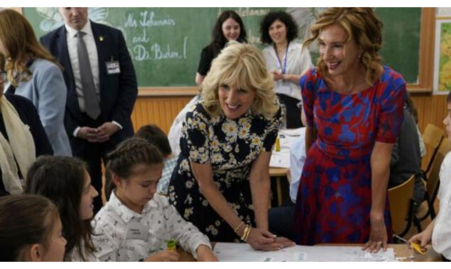 Jill Biden