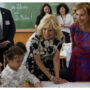Jill Biden hails ‘amazingly strong’ Ukraine refugees in Romania