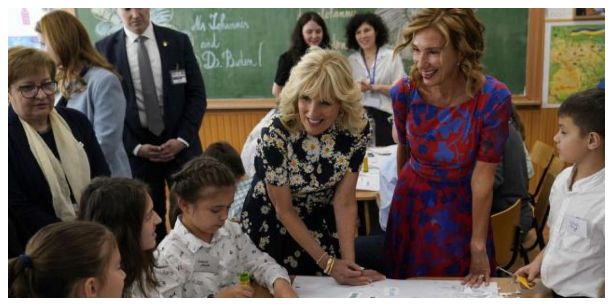 Jill Biden