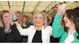 Ireland