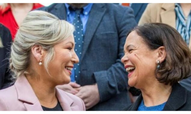 Michelle O’Neill: the new face of Irish nationalism