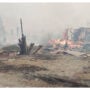 Rare May fires break out in Siberia, kill at least 10