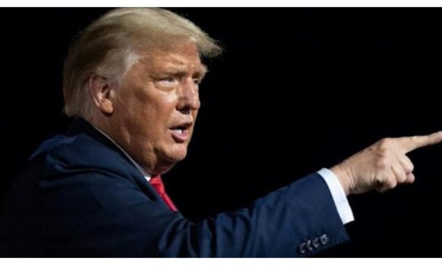 US judge tosses Trump suit over Twitter ban