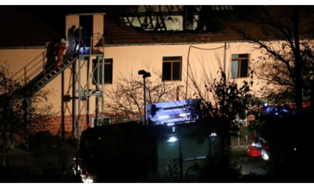 Care home fire kills four in Bulgaria