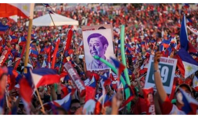 Thousands of security forces on alert ahead of Philippine polls