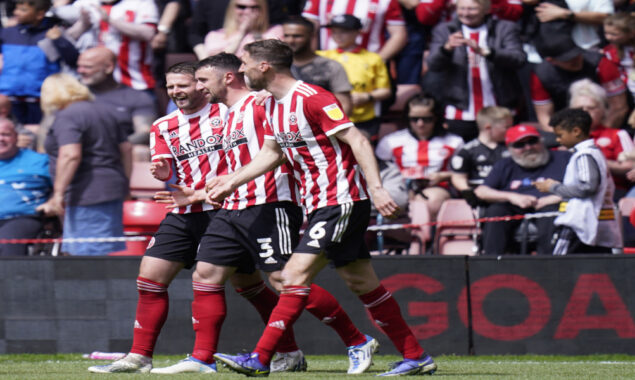 Sheffield United & Luton Town qualify for Championship playoffs