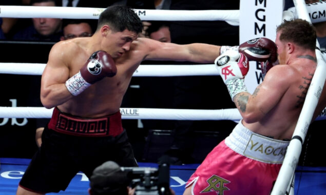 WBA Championship: Bivol defeats Alvarez in a surprising setback