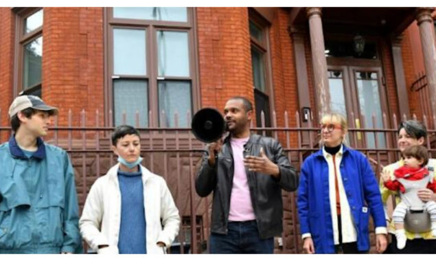 Facing soaring rents, some US tenants are fighting back