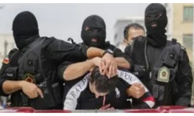 Iran arrests 3 policemen for ‘violent’ arrest of woman