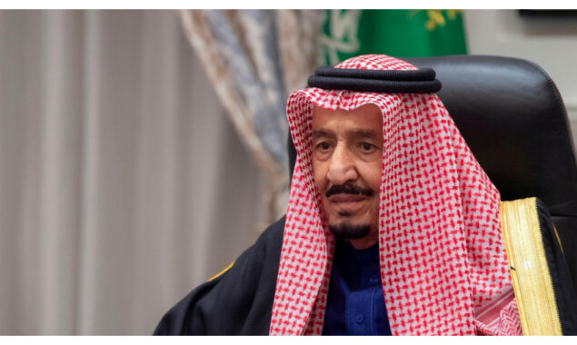 Saudi says King Salman to remain in hospital after colonoscopy