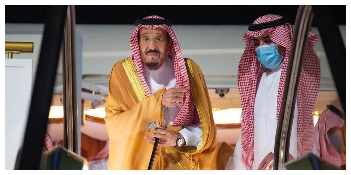 King Salman