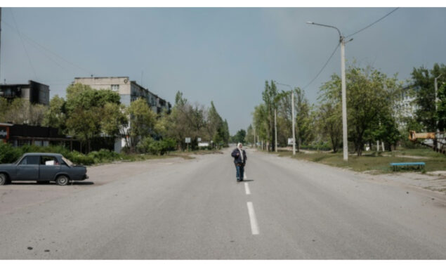 Dozens feared dead in school bombing as G7 rallies behind Ukraine